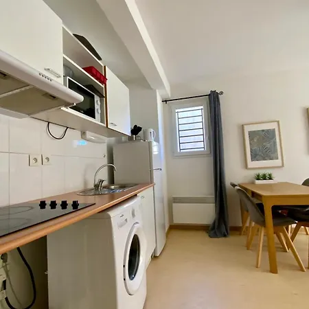 Les Naiades C12 - 2 Bedrooms For 5 People ! * Avene