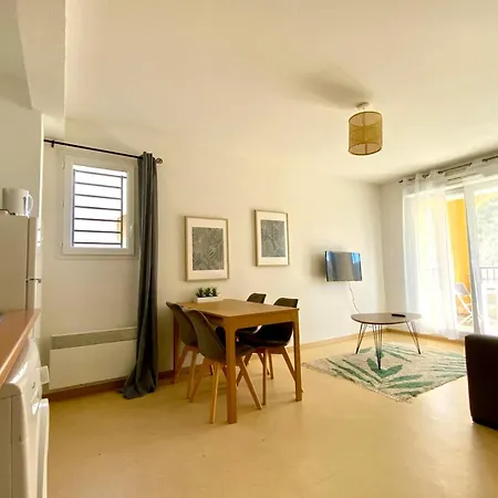 Les Naiades C12 - 2 Bedrooms For 5 People ! *