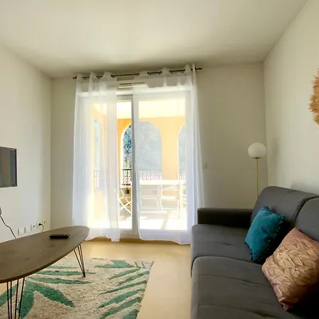 Dom wakacyjny Les Naiades C12 - 2 Bedrooms For 5 People ! *