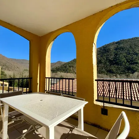 Les Naiades C12 - 2 Bedrooms For 5 People ! * Avene
