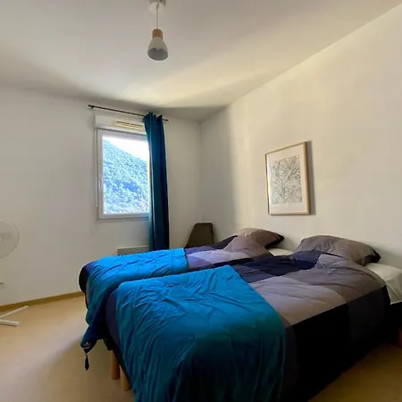 Dom wakacyjny Les Naiades C12 - 2 Bedrooms For 5 People ! *