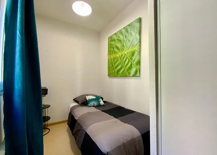 Ferienhaus Les Naiades C12 - 2 Bedrooms For 5 People ! *