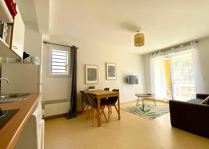 Les Naiades C12 - 2 Bedrooms For 5 People ! *