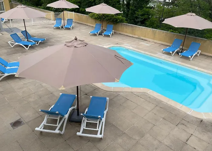 Ferienhaus Les Naiades C12 - 2 Bedrooms For 5 People !