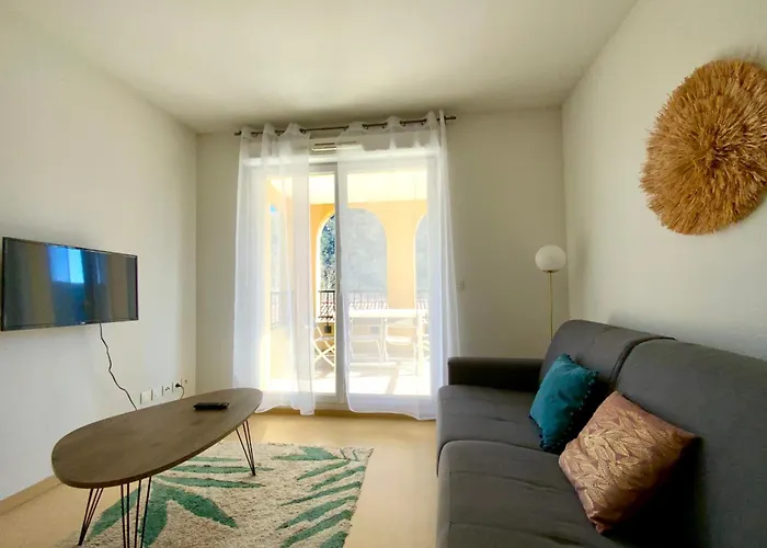Ferienhaus Les Naiades C12 - 2 Bedrooms For 5 People ! *