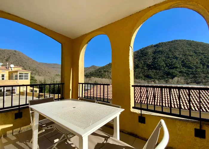 Les Naiades C12 - 2 Bedrooms For 5 People ! * Avene