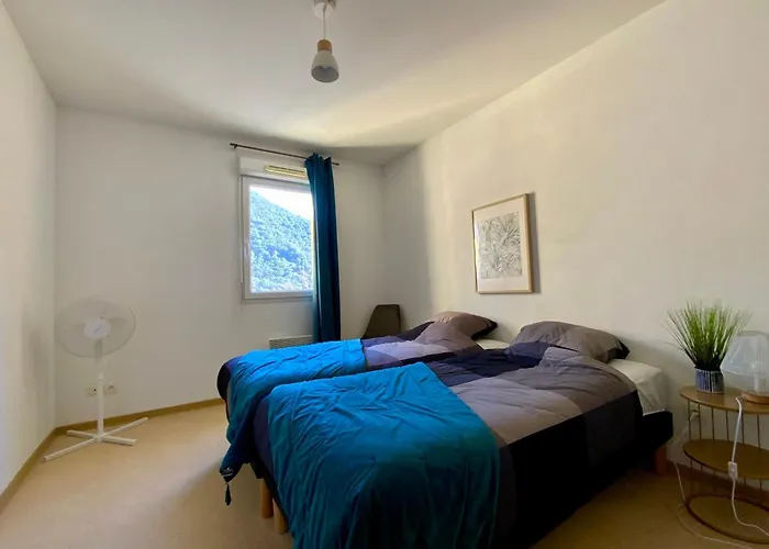 Ferienhaus Les Naiades C12 - 2 Bedrooms For 5 People ! *